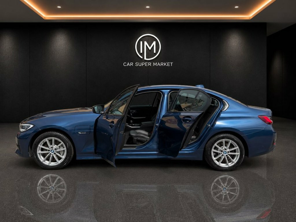 BMW 3 Series 2L Se Pro Blue #4