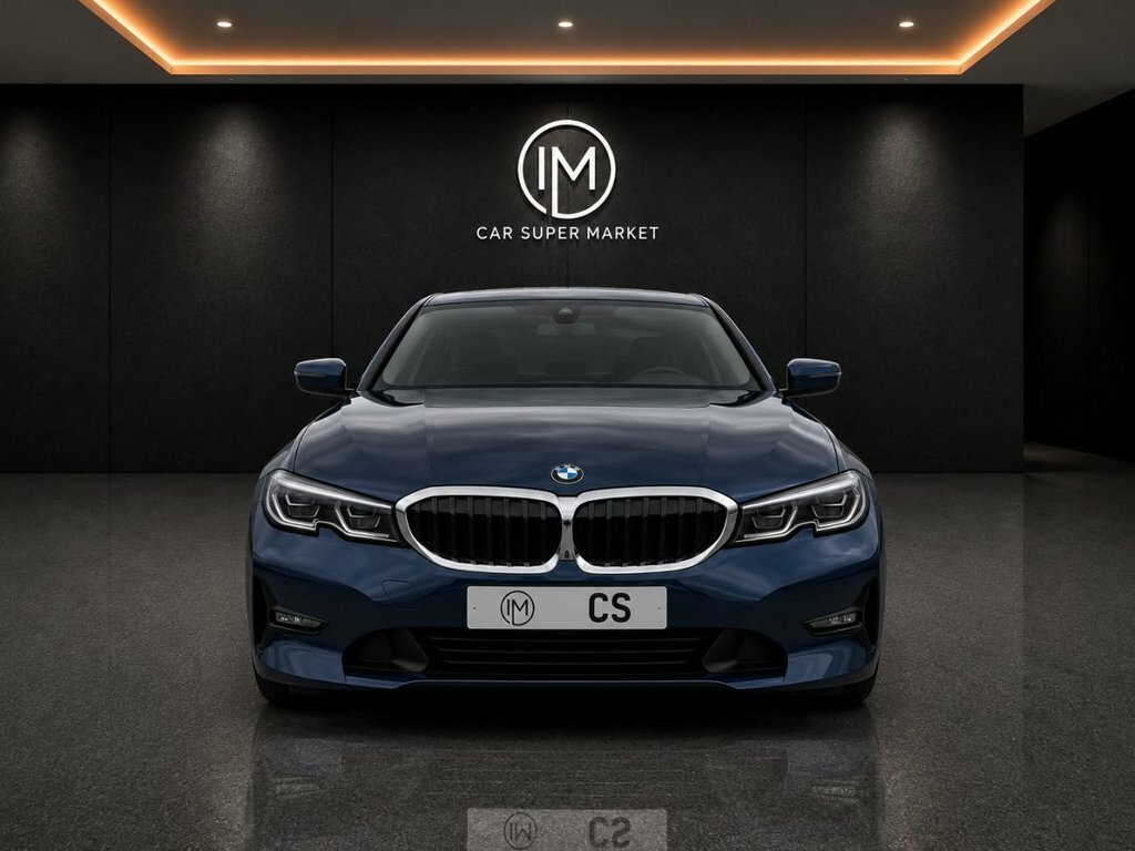 BMW 3 Series 2L Se Pro Blue