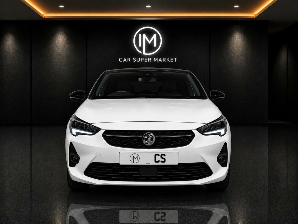 Vauxhall Corsa 1.2L Gs White