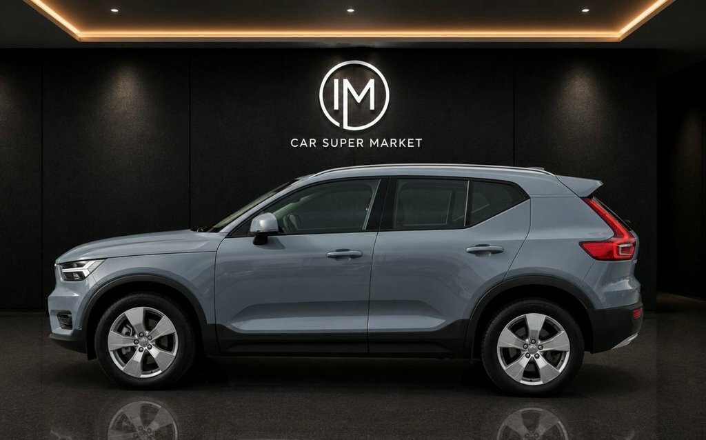 Volvo XC40 1.5L Momentum Pro Grey #5