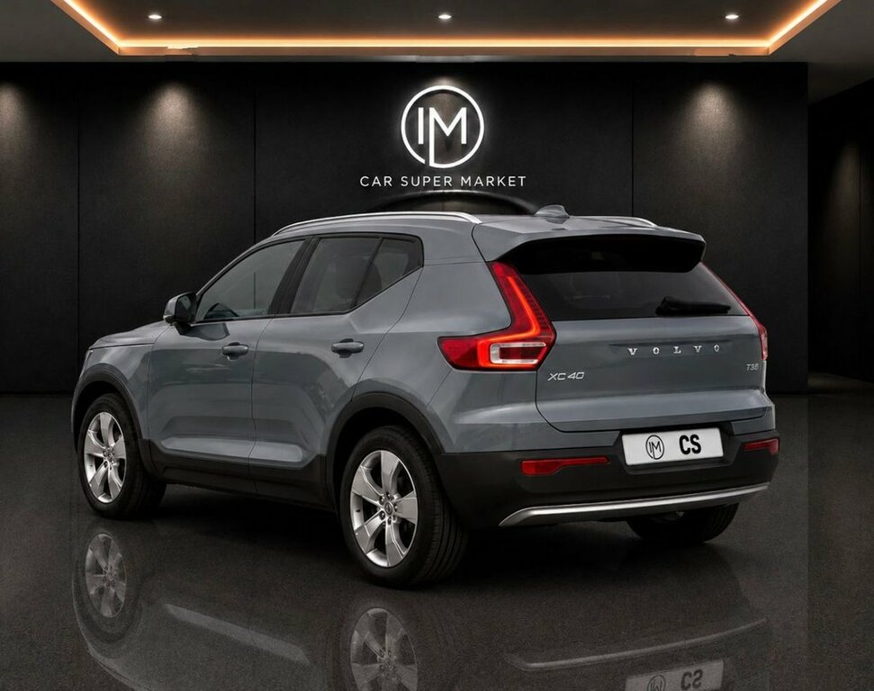 Volvo XC40 1.5L Momentum Pro Grey #6