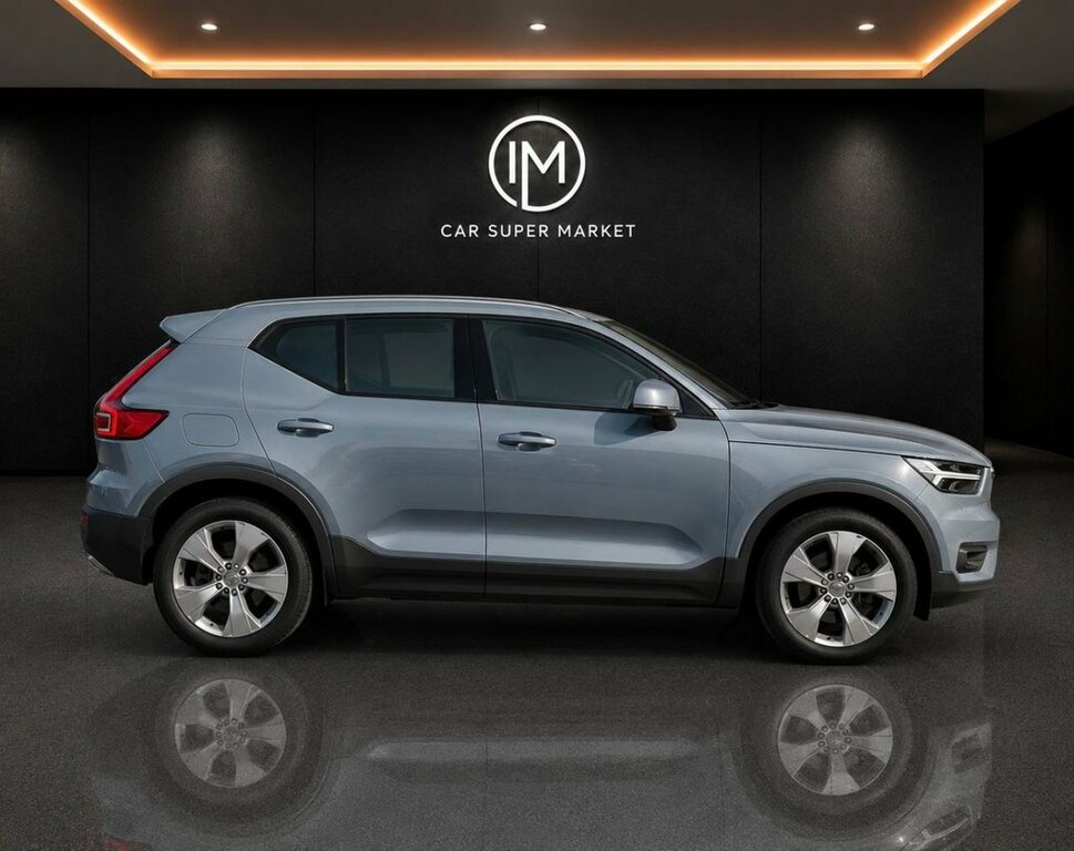Volvo XC40 1.5L Momentum Pro Grey #4