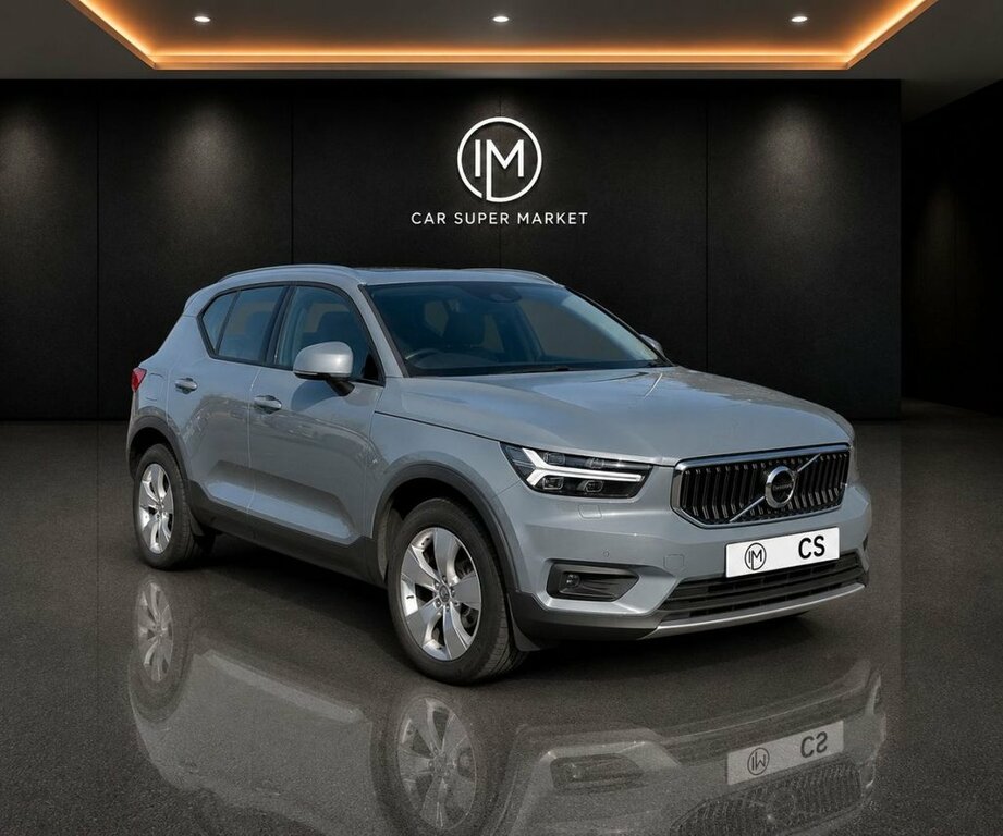 Volvo XC40 1.5L Momentum Pro Grey #2