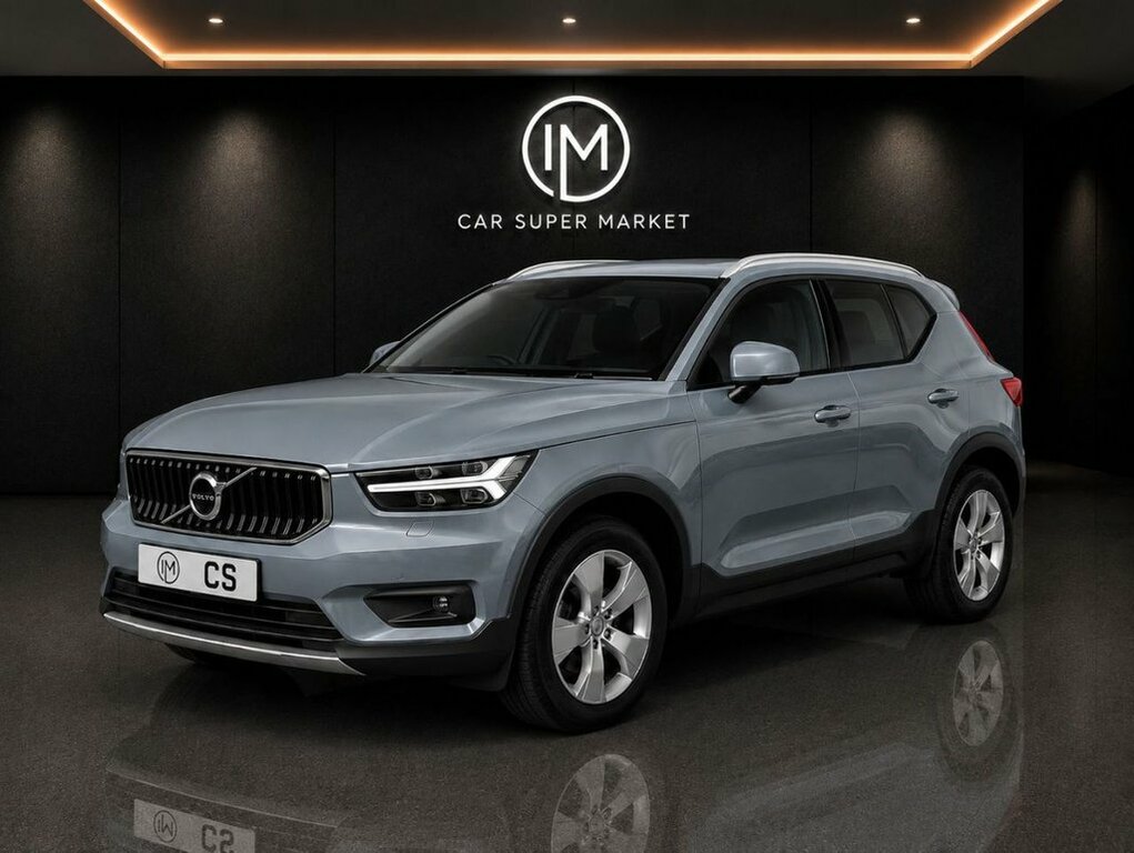 Volvo XC40 1.5L Momentum Pro Grey #3