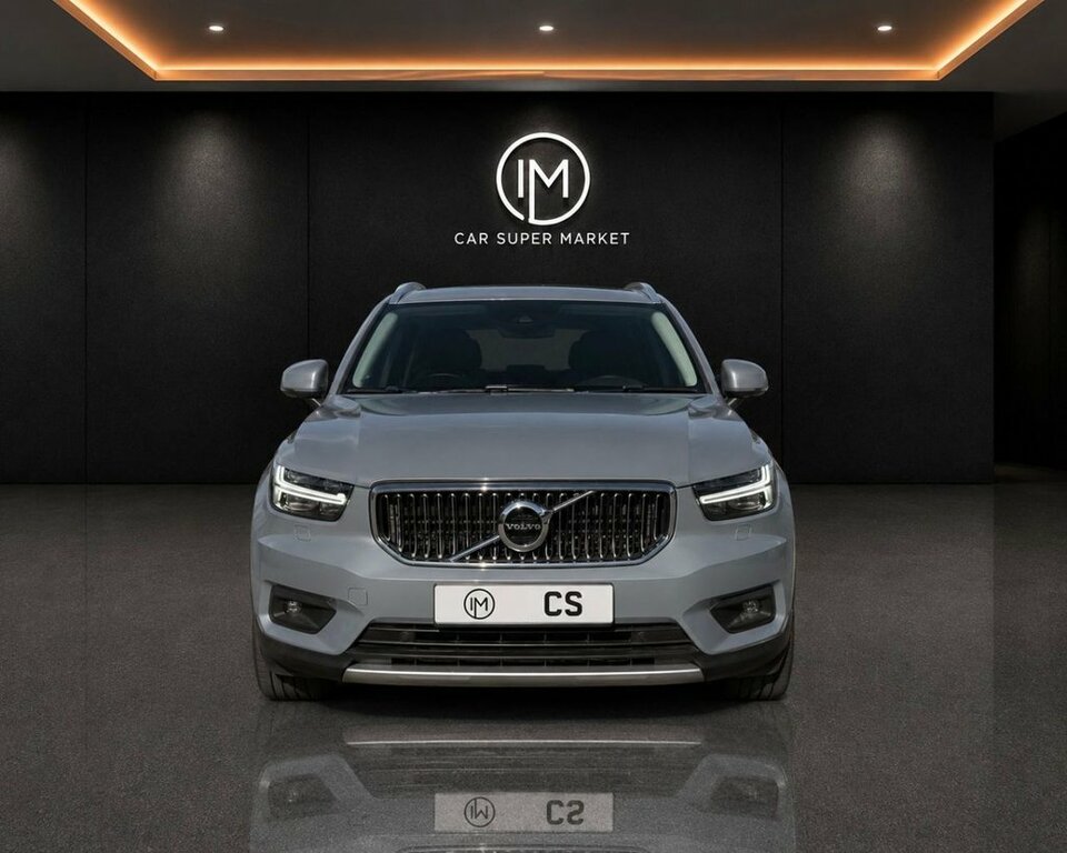 Volvo XC40 1.5L Momentum Pro Grey