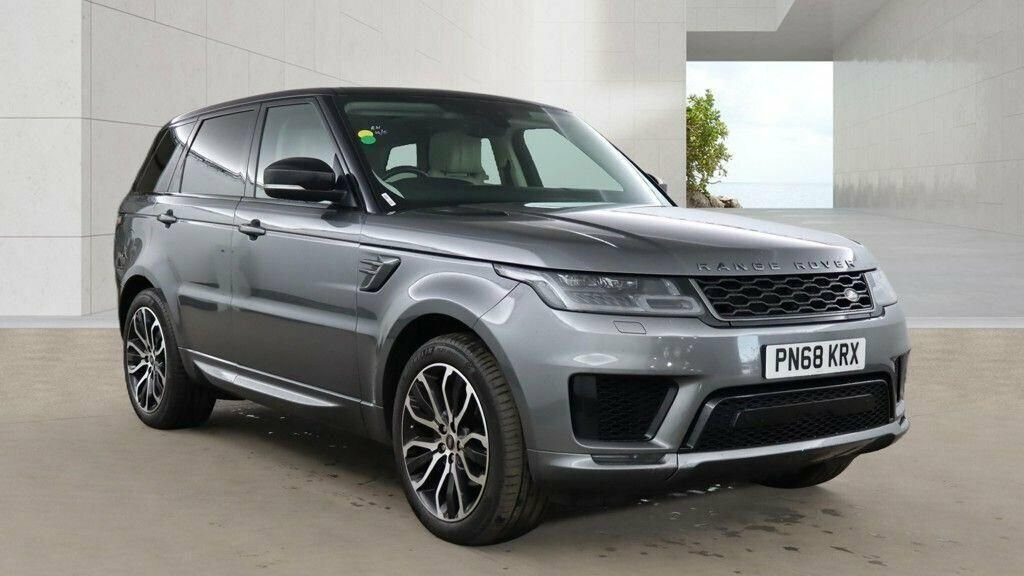 Land Rover Range Rover Sport 3L Hse Dynamic Grey