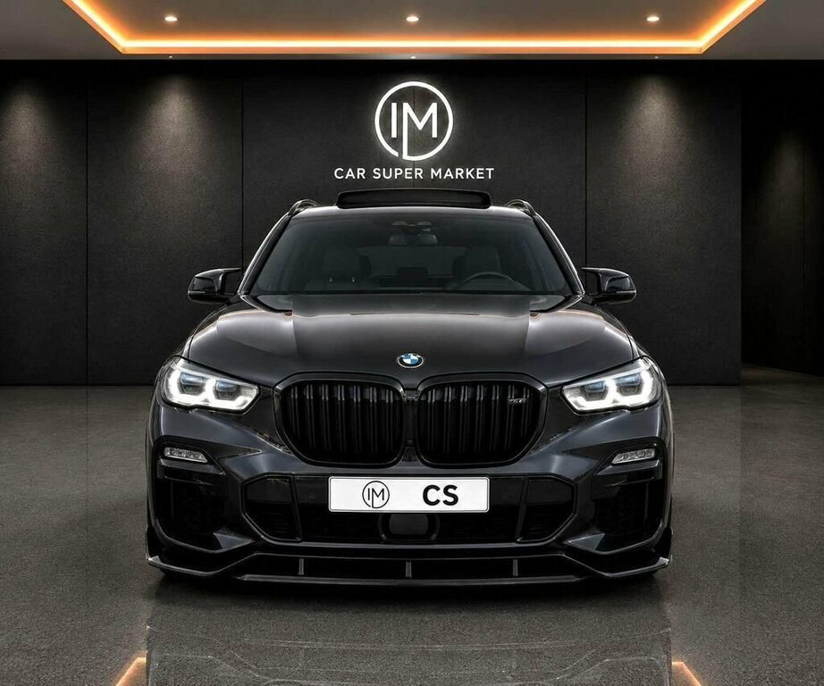 BMW X5 3L M Sport Grey