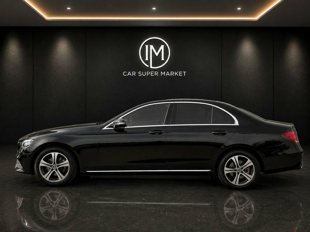 Mercedes-Benz E Class 2L Se Black #6