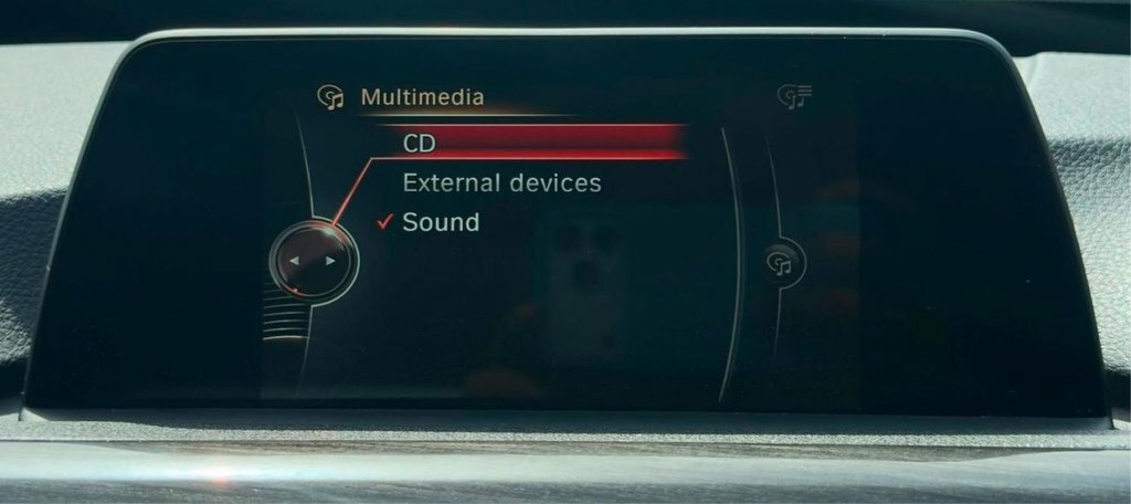 BMW 3 Series Gran Turismo 2L Luxury Grey #3