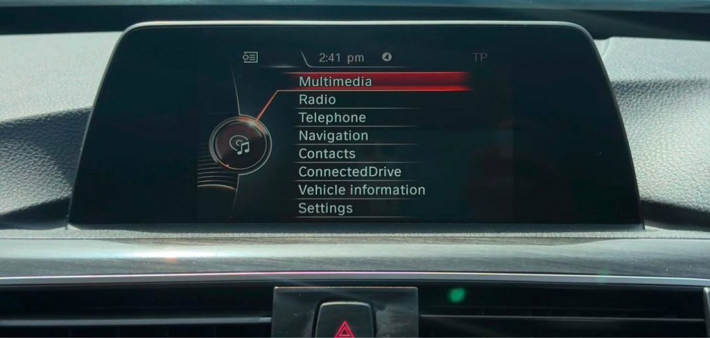 BMW 3 Series Gran Turismo 2L Luxury Grey #5