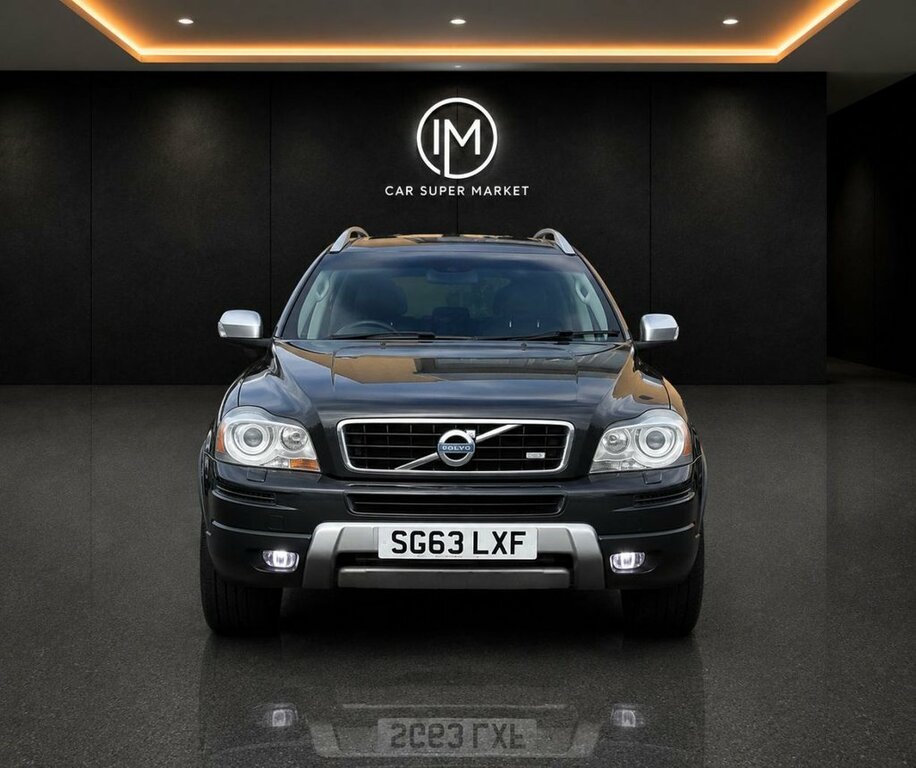 Volvo XC90 2.4L R-design Nav Grey