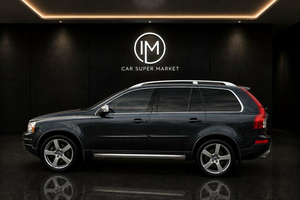 Volvo XC90 2.4 D5 Es Awd 200 Bhp Blue #17