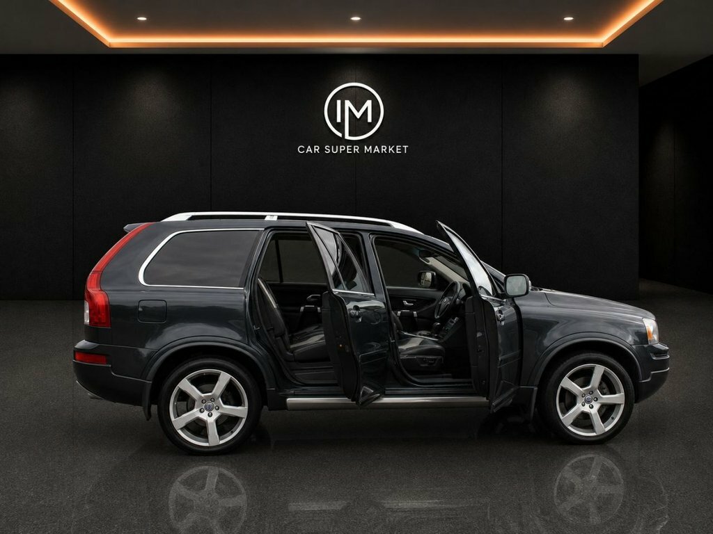 Volvo XC90 2.4 D5 Es Awd 200 Bhp Blue #15