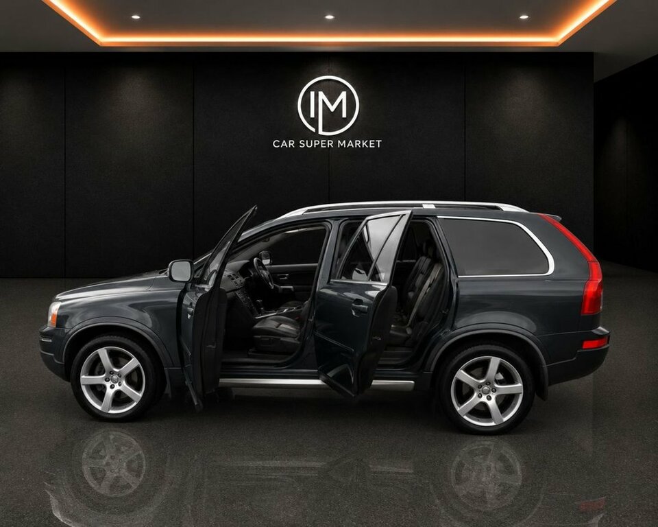 Volvo XC90 2.4 D5 Es Awd 200 Bhp Blue #13