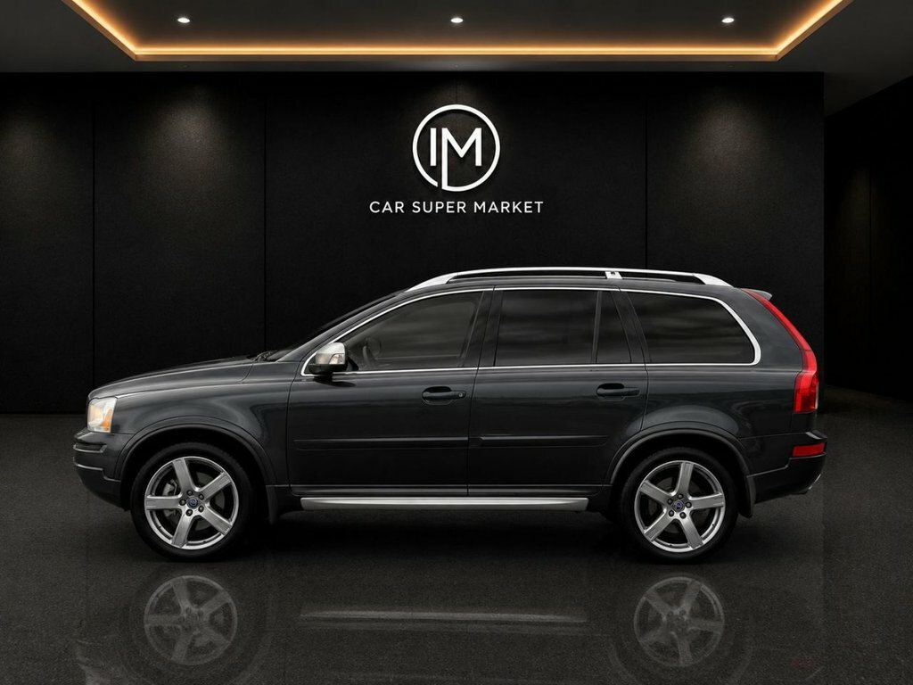 Volvo XC90 2.4 D5 Es Awd 200 Bhp Blue #14