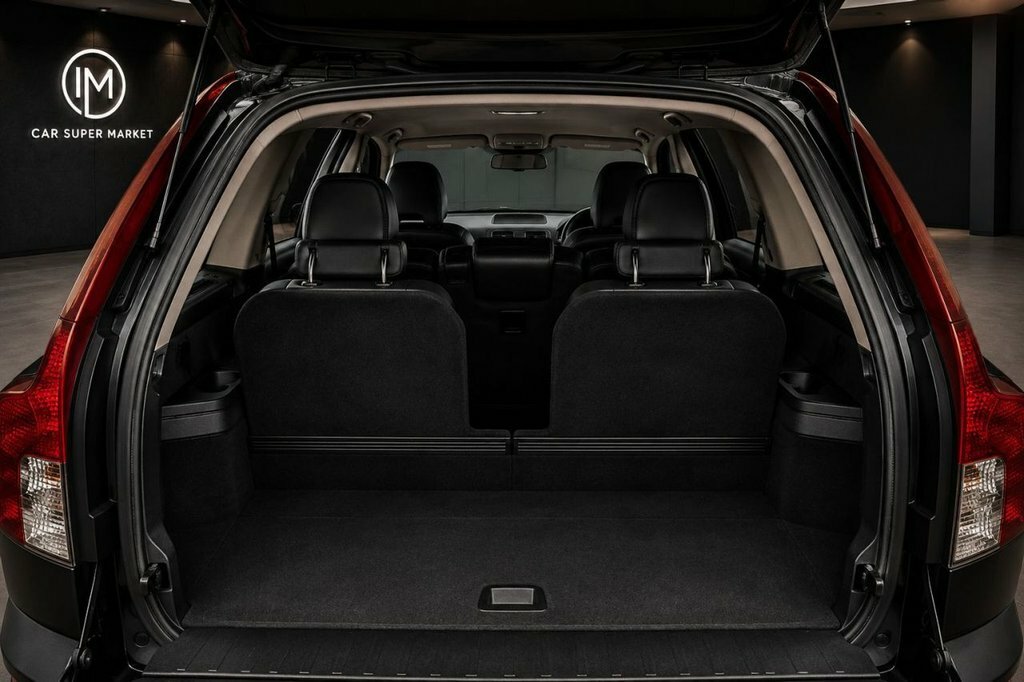 Volvo XC90 2.4 D5 Es Awd 200 Bhp Blue #24
