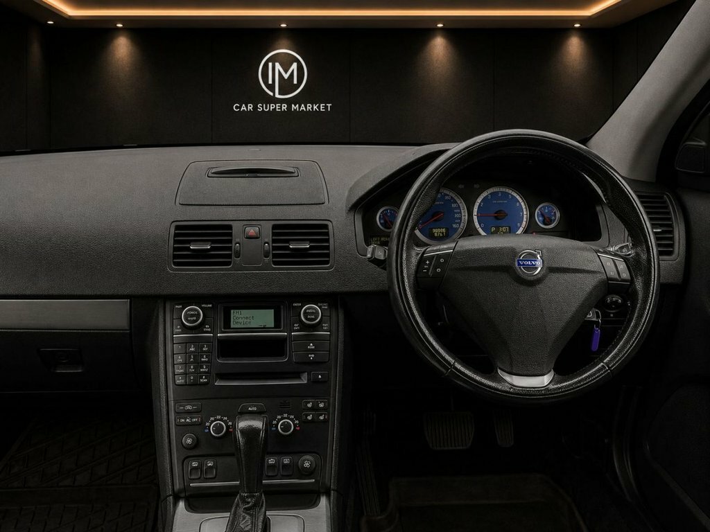 Volvo XC90 2.4 D5 Es Awd 200 Bhp Blue #20