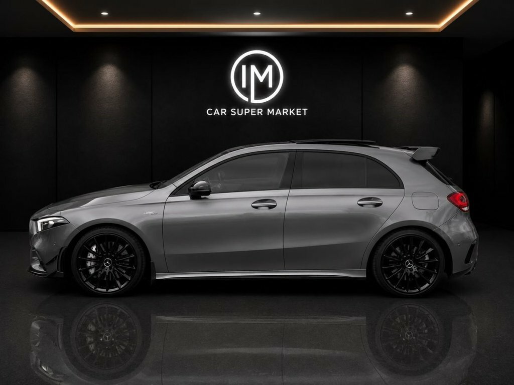 Mercedes-Benz A Class 2L Amg Grey #4
