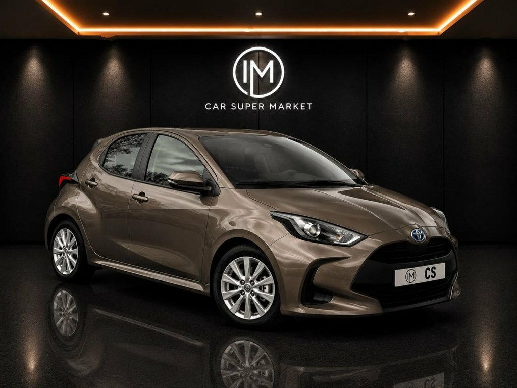 Toyota Yaris 1.5L Icon Brown #2