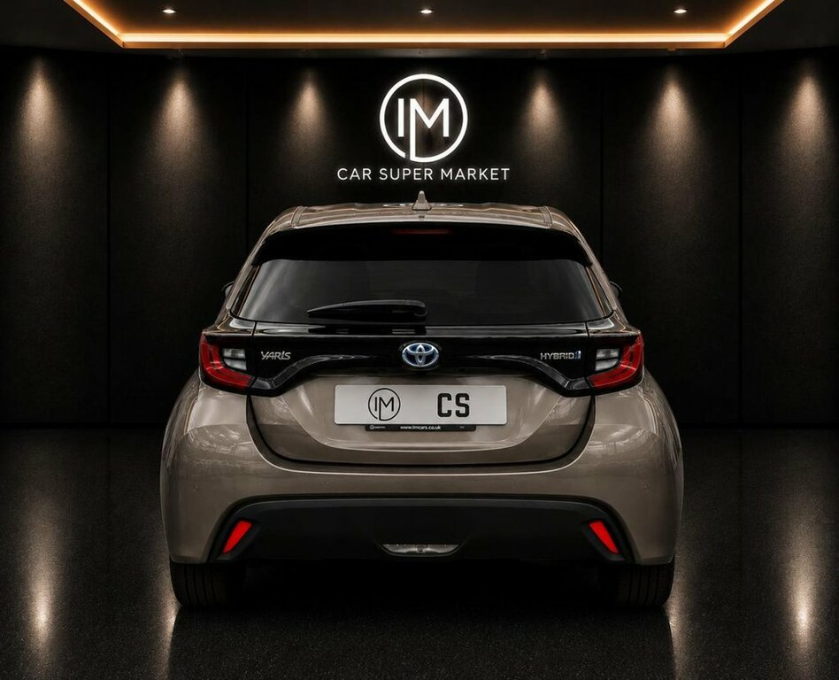 Toyota Yaris 1.5L Icon Brown #5