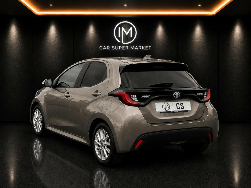 Toyota Yaris 1.5L Icon Brown #4