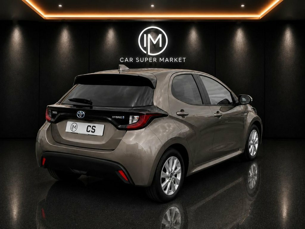 Toyota Yaris 1.5L Icon Brown #6