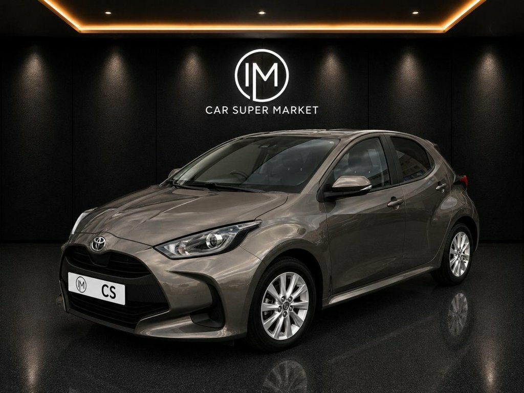 Toyota Yaris 1.5L Icon Brown #3