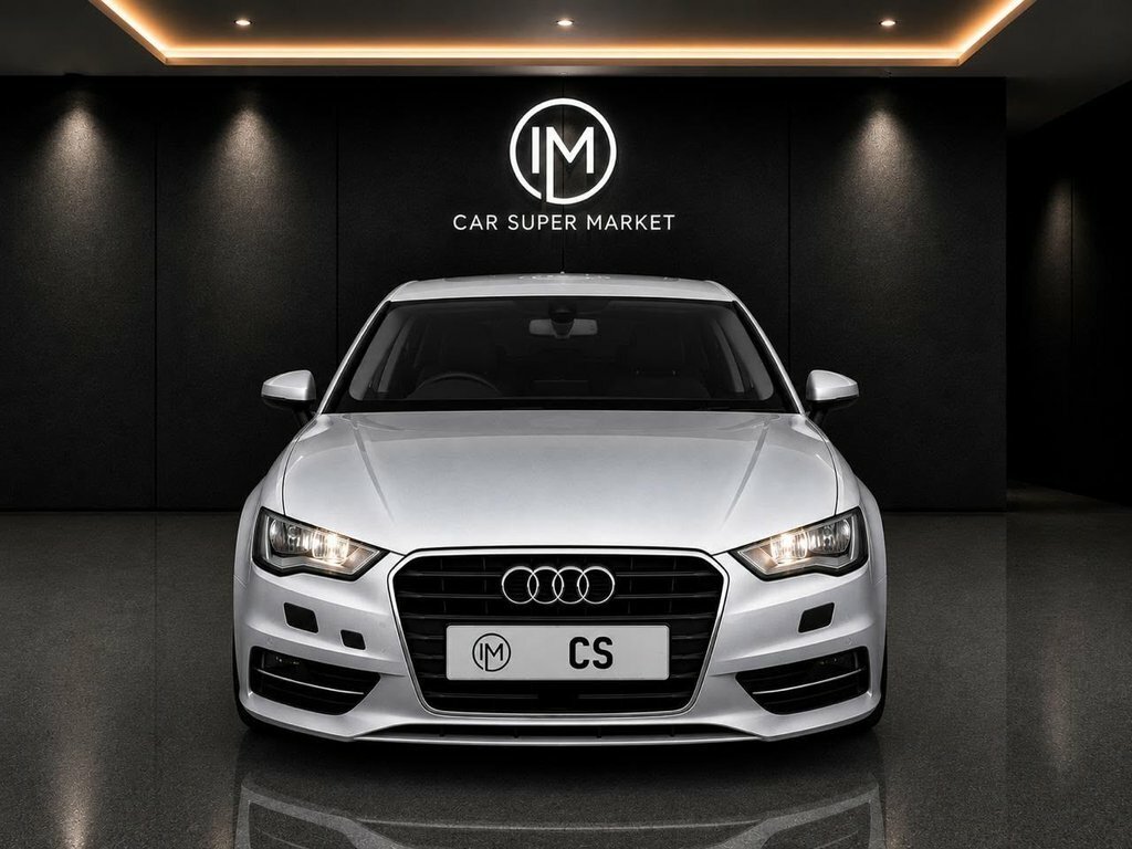 Audi A3 1.4L Se Silver