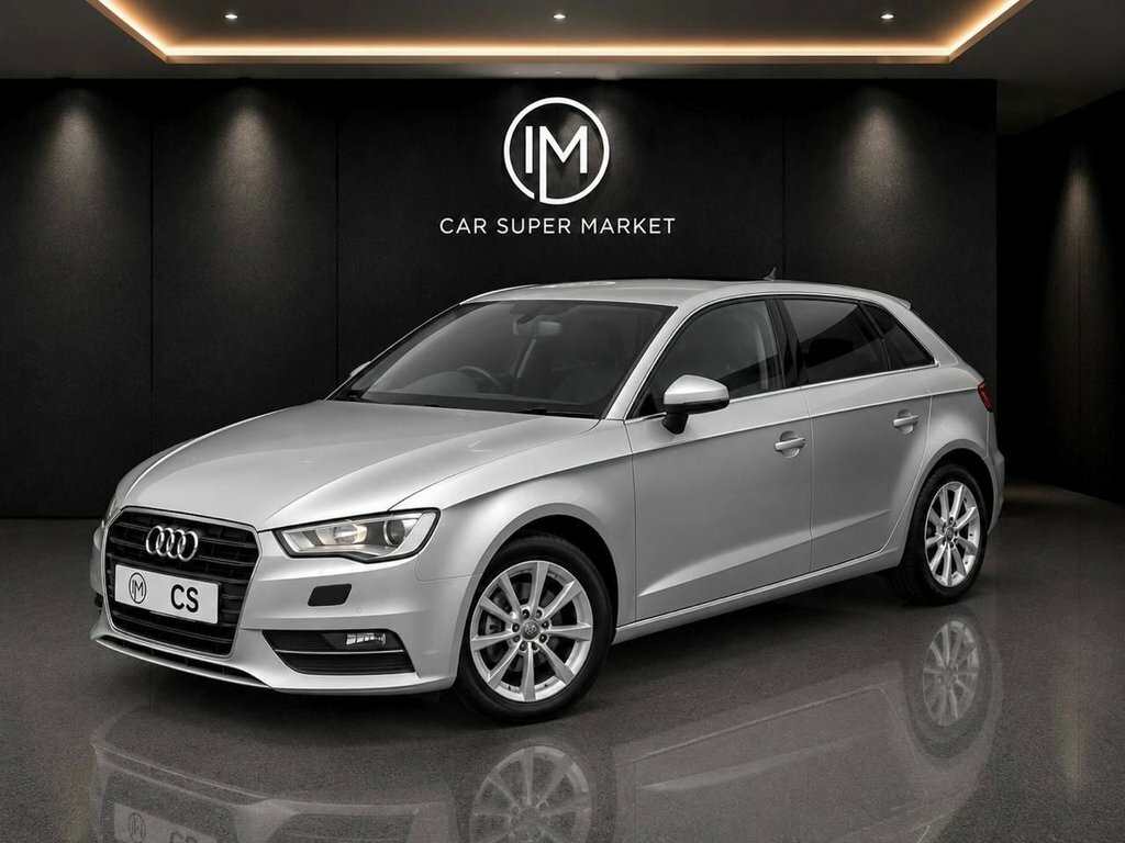 Audi A3 1.4L Se Silver #3