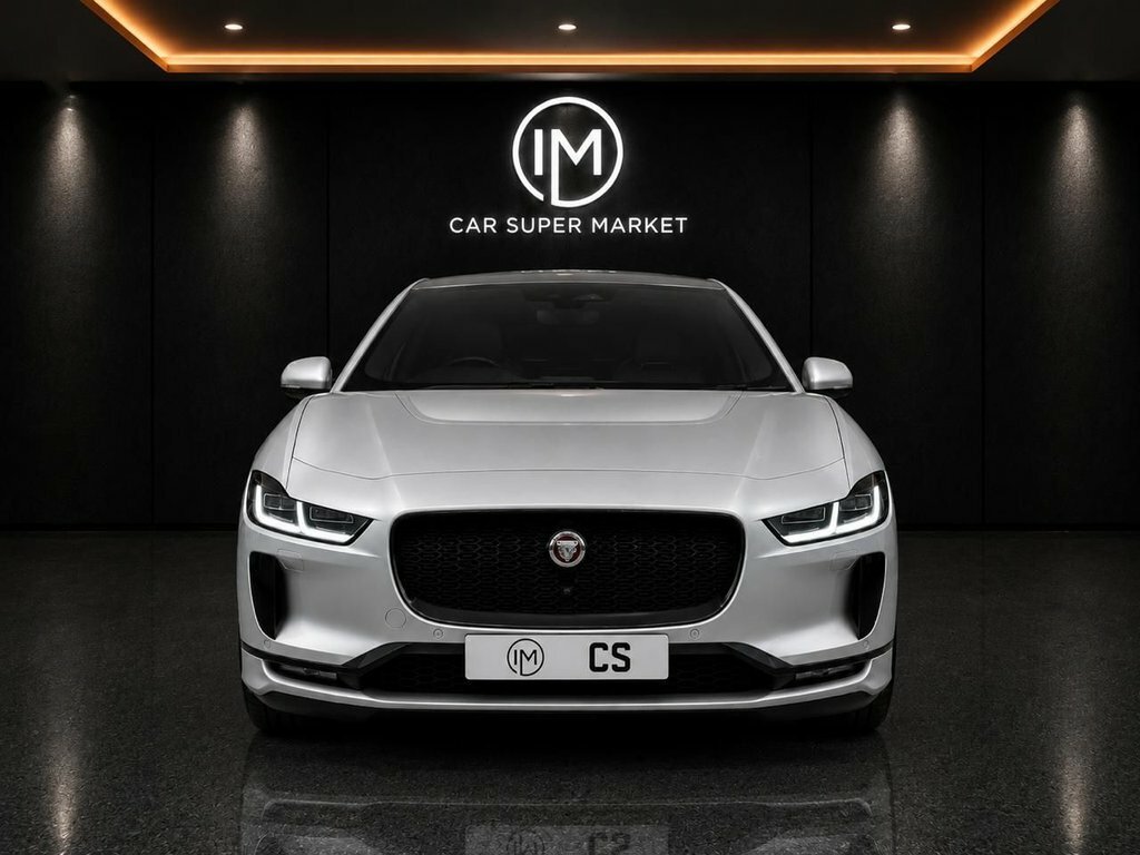Jaguar I-Pace I-pace Ev400 Hse Silver