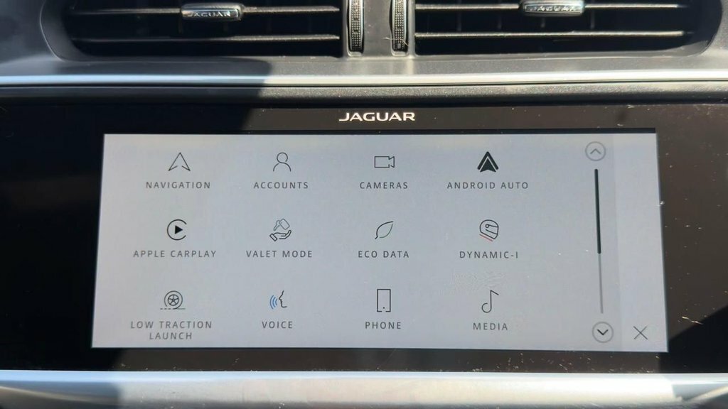 Jaguar I-Pace 294Kw Ev400 Hse 90Kwh 11Kw Charger Black #27