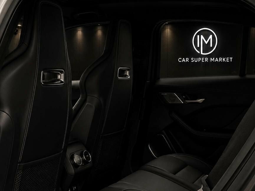 Jaguar I-Pace 294Kw Ev400 Hse 90Kwh 11Kw Charger Black #19