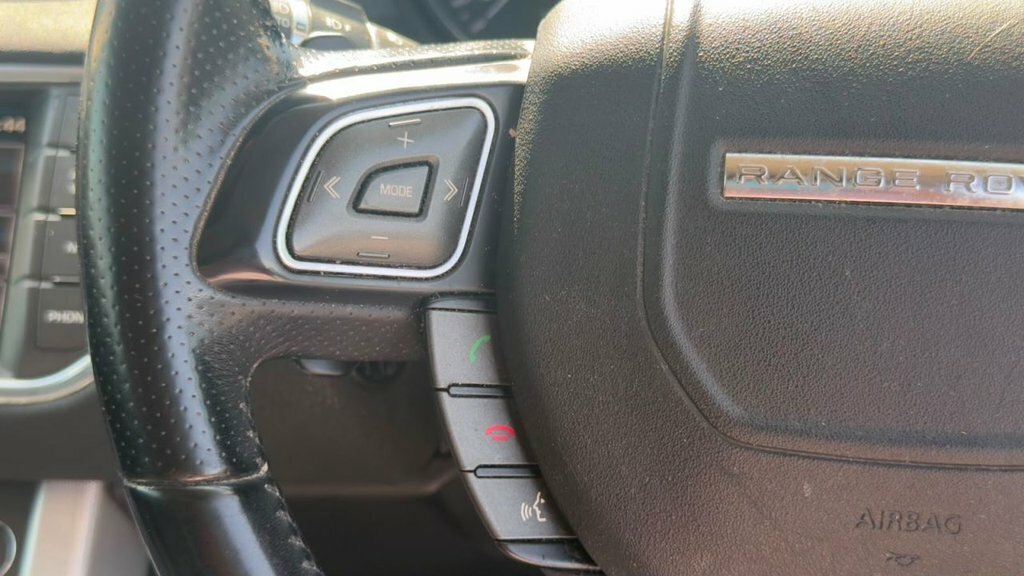 Land Rover Range Rover Evoque Sd4 Dynamic White #19