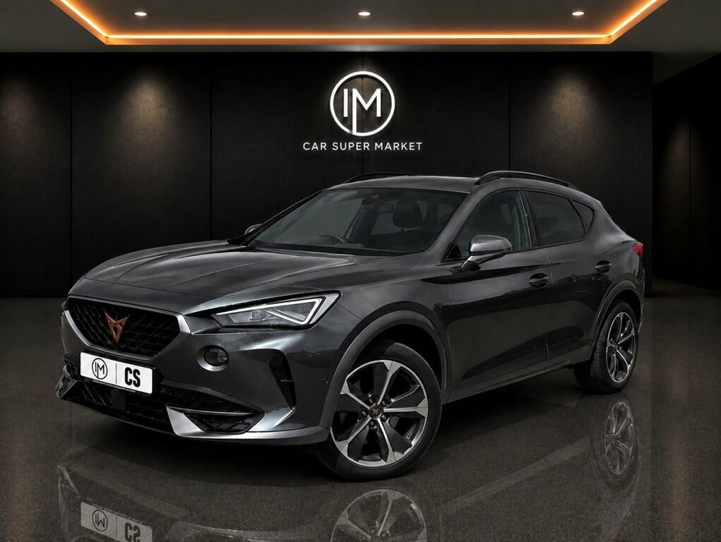 Cupra Formentor 1.5L V1 Grey #3