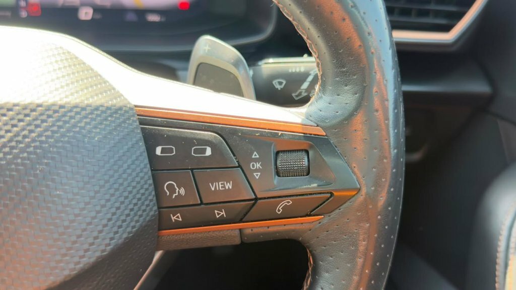 Cupra Formentor 1.4 Ehybrid 245 Vz1 Dsg Blue #29