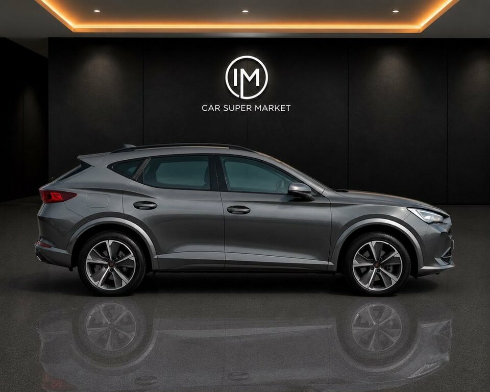 Cupra Formentor 1.4 Ehybrid 245 Vz1 Dsg Blue #12