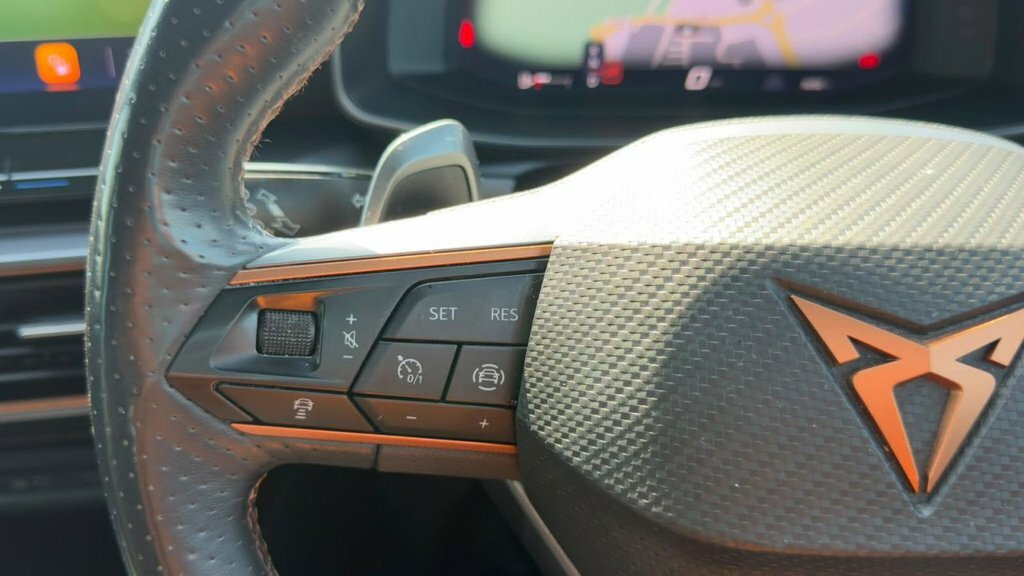 Cupra Formentor 1.4 Ehybrid 245 Vz1 Dsg Blue #27