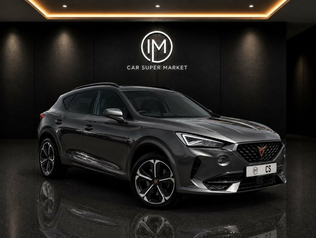 Cupra Formentor 1.5L V1 Grey #2