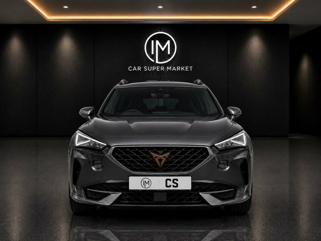 Cupra Formentor 1.5L V1 Grey