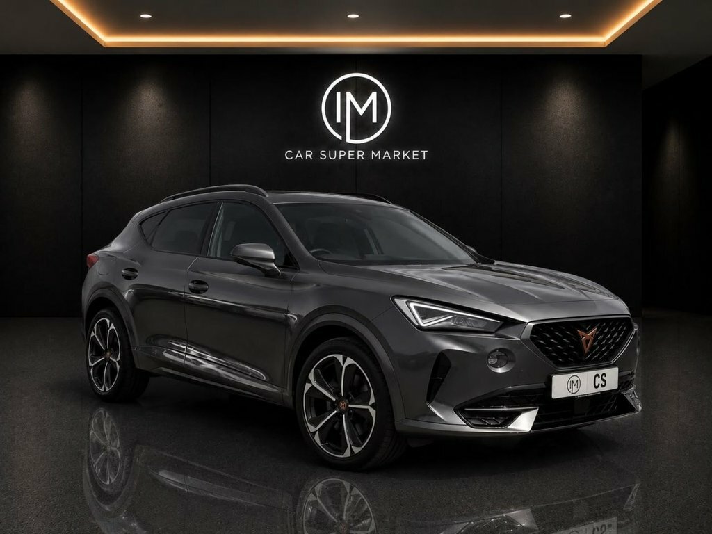 Cupra Formentor 1.4 Ehybrid 245 Vz1 Dsg Blue #9