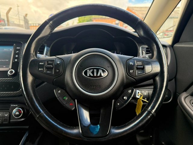 Kia Carens Mpv 1.7 Crdi 4 Dct Euro 6 Ss 201717 Blue #32