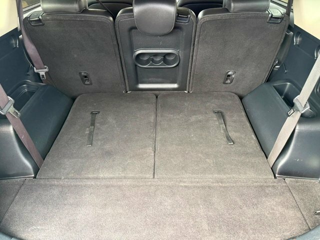 Kia Carens Mpv 1.7 Crdi 4 Dct Euro 6 Ss 201717 Blue #16