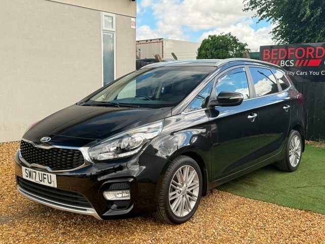 Kia Carens Mpv 1.7 Crdi 4 Dct Euro 6 Ss 201717 Blue #7