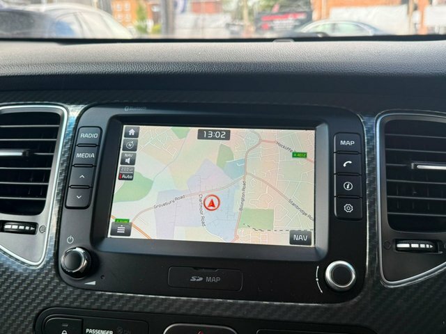 Kia Carens Mpv 1.7 Crdi 4 Dct Euro 6 Ss 201717 Blue #36