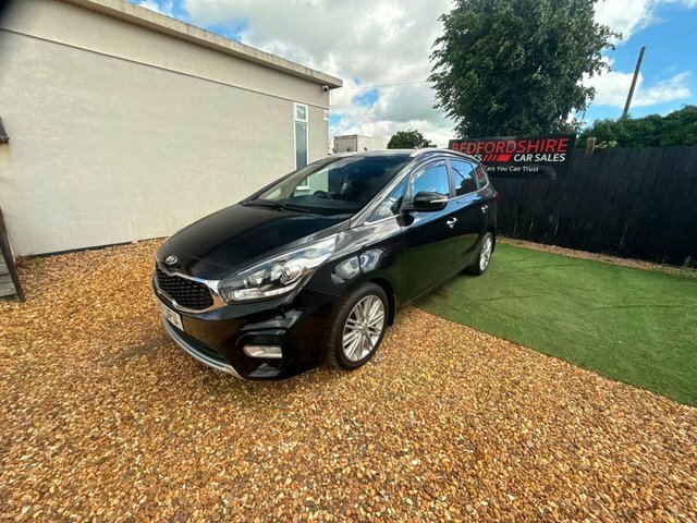 Kia Carens Mpv 1.7 Crdi 4 Dct Euro 6 Ss 201717 Blue #70