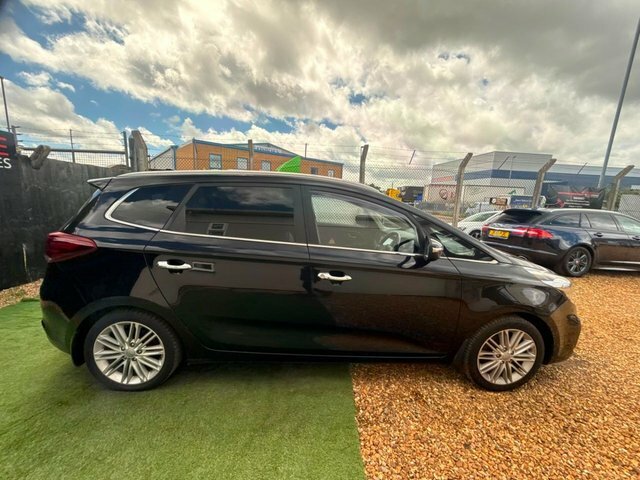 Kia Carens Mpv 1.7 Crdi 4 Dct Euro 6 Ss 201717 Blue #53