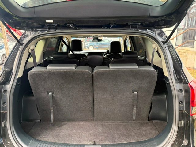 Kia Carens Mpv 1.7 Crdi 4 Dct Euro 6 Ss 201717 Blue #14