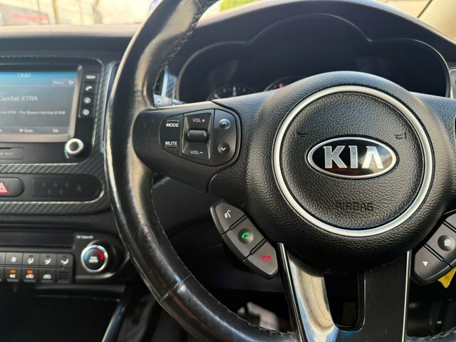 Kia Carens Mpv 1.7 Crdi 4 Dct Euro 6 Ss 201717 Blue #33