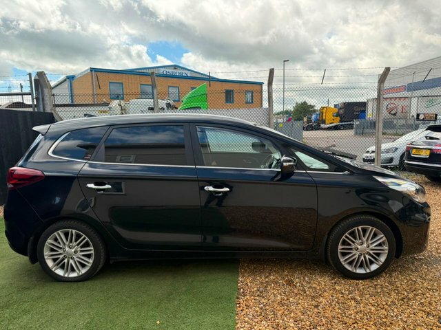 Kia Carens Mpv 1.7 Crdi 4 Dct Euro 6 Ss 201717 Blue #9