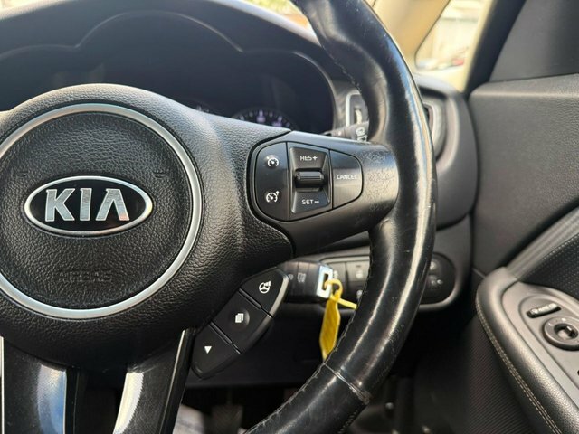 Kia Carens Mpv 1.7 Crdi 4 Dct Euro 6 Ss 201717 Blue #34